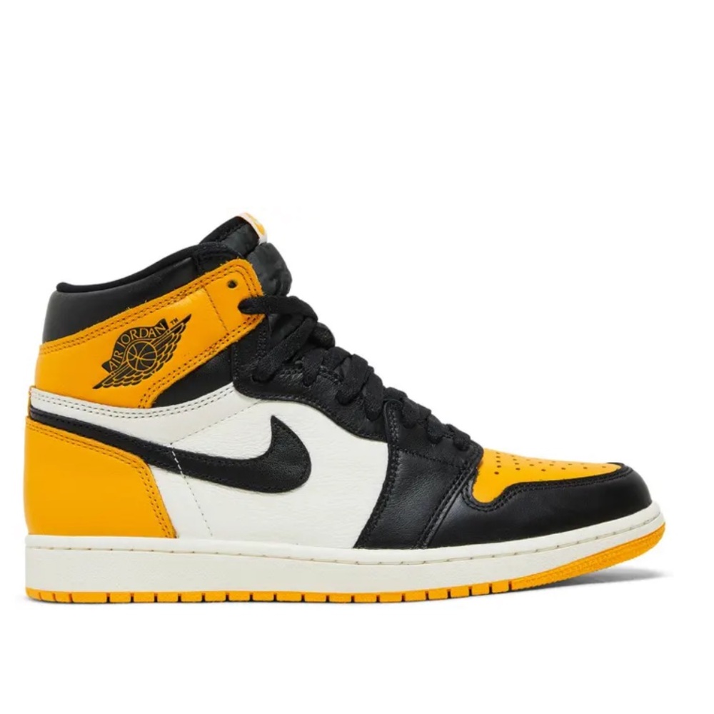 Nike Air Jordan 1 Retro High Taxi Youth